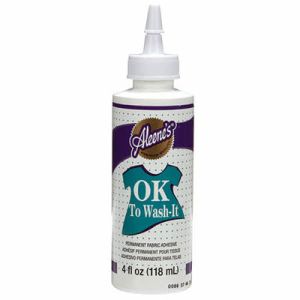 Aleene's OK To WashIt Glue: 4oz Bottle | 