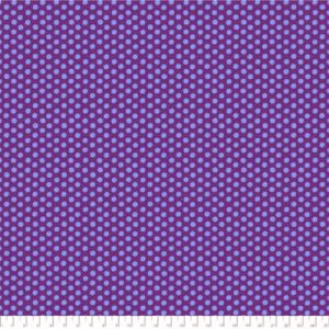 Kaffe Fassett Fabric Spot Eggplant | 