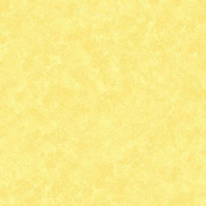 Makower Spraytime Fabric: Pale Yellow (per 1/4 metre) | 