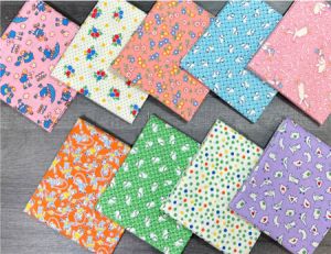 Hazy Days Fat Quarter Bundle | 