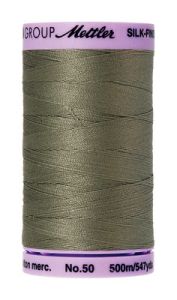 Mettler 50 Cotton Thread 500m 0381 Sage | 