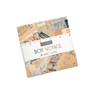 Bon Voyage Charm Pack | 