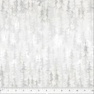 Majestic Fabric: Pine Forest Cloud (per 1/4 metre) | 