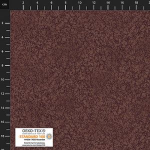 Quilters Coordinates fabric: Texture Mahogany (per 1/4 metre) | 