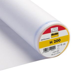 Vlieseline Softline Iron On Interlining (per 1/4 metre) | 