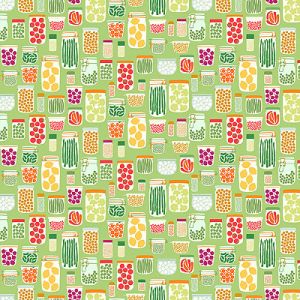 Gardening Fabric: Preserve Green (per 1/4 metre) | 