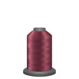 Glide Trilobal Poly Thread 1000m Cone #77432 Purple Rose | 