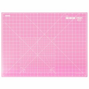 Olfa Pink Rotary Cutting Mat 18' x 24'  60x45cm | 