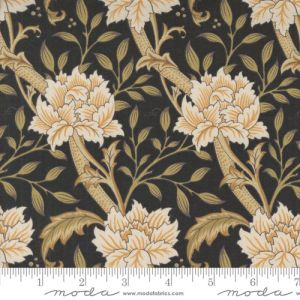 Morris Manor fabric: Hammersmith, Twilight | 