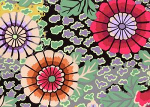 Kaffe Fassett Fabric Dream Grey (per 1/4 metre) | 