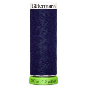 Gutermann SewAll rPET Recycled Thread 310 100m | 