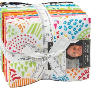 Creativity Glows Fat Quarter Pack | 