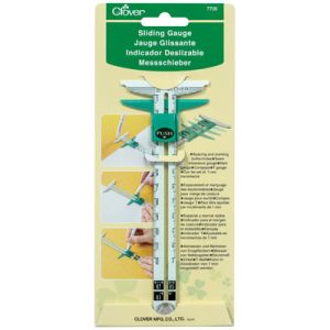 Clover Sliding Gauge | 