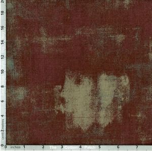 Moda Grunge Brown (per 1/4 metre) | 