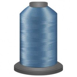 Glide 450 Trilobal Poly Thread 5000m Cone #30283 Azure | 