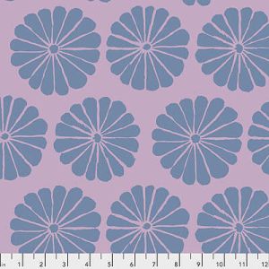 Kaffe Fassett Collective: Damask Flower Lilac (per 1/4 metre) | 