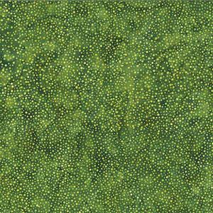 Hoffman Batik fabric: Bali Dots Peter (per 1/4 metre) | 