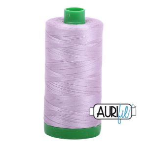 Aurifil 40 Cotton Thread 2562 Lilac | 