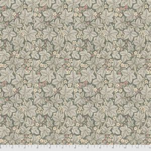 Granada Fabric: Bramble Charcoal (per 1/4 metre) | 