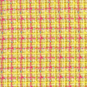 Remix by Jen Kingwell: Limoncello Weave (per 1/4 metre) | 