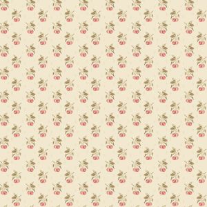 Lighthouse Red fabric: Cerise, Sunkissed Sands | 