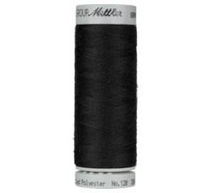 Mettler Seracycle Thread 200m 4000 Black | 