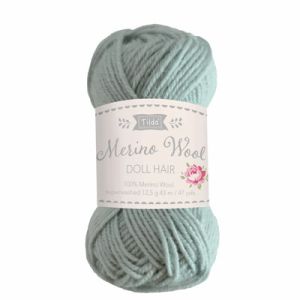 Tilda Doll Hair Yarn: Sage | 