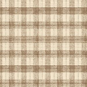 Blessings of Home fabric: Monotone Checks Tan (per 1/4 metre) | 