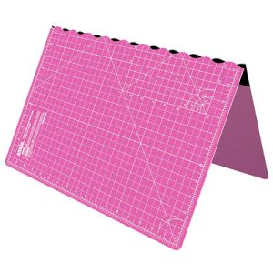 A2 Foldable Single Sided Rotary Cutting Mat Pink | 