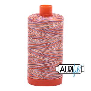 Aurifil 50 Thread Desert Dawn 4648 | 