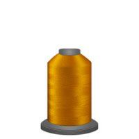 Glide Trilobal Poly Thread 1000m Cone #80137 Bright Gold | 