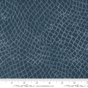 Longshore fabric: Net, Night | 