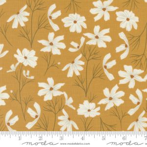 Seaglass Summer fabric: Cottage Cosmo, Sunshine | 