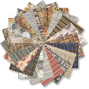 Tim Holtz Eclectic Elements Patchwork Palette | 