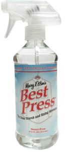 Mary Ellen's Best Press Spray 16oz Scent Free | 