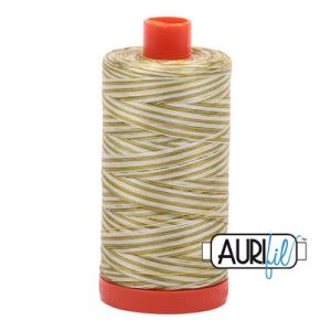 Aurifil 50/2 Spring Prairie Thread 4653 | 