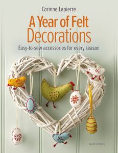 A Year of Felt Decorations | 