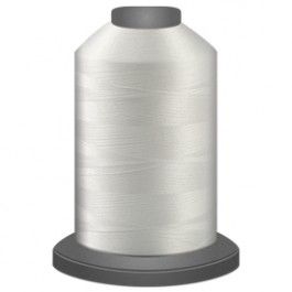 Glide 450 Trilobal Poly Thread 5000m Cone #10000 White | 