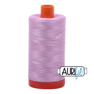 Aurifil 50/2 Light Orchid Thread 2515 | 