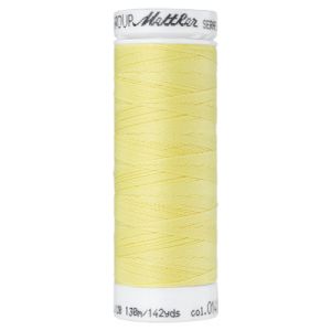 Mettler Seraflex Thread 130m 0141 Daffodil | 