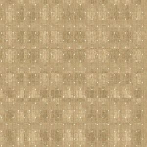 Tilda fabric: Creating Memories Autumn Tinydot Khaki | 