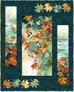 Autumn Breeze Dark Quilt Kit PreOrder | 