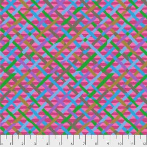 Brandon Mably Fabric Mad Plaid Fuchsia | 