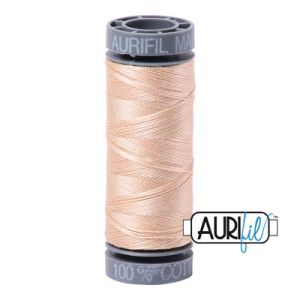 Aurifil 28 Weight Cotton Thread 2315 Shell | 