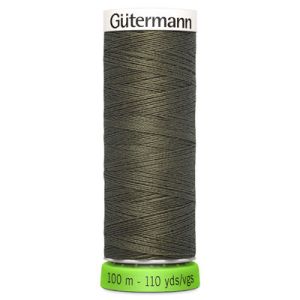 Gutermann SewAll rPET Recycled Thread 676 100m | 