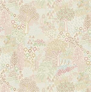 Liberty Woodland Walk Meadow Woodland Melody (per 1/4 metre) | 