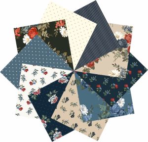 Camilla Fat Quarter Pack | 