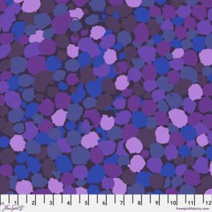 Reflections fabric: Purple (per 1/4 metre) | 