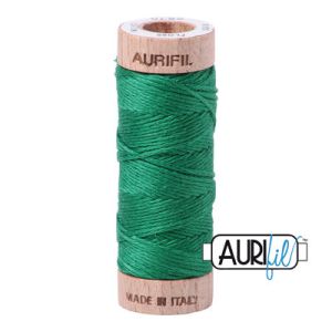 Aurifil Floss Cotton Thread 2870 Green | 