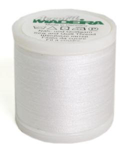 Madeira Aerofil 120 thread Super White | 